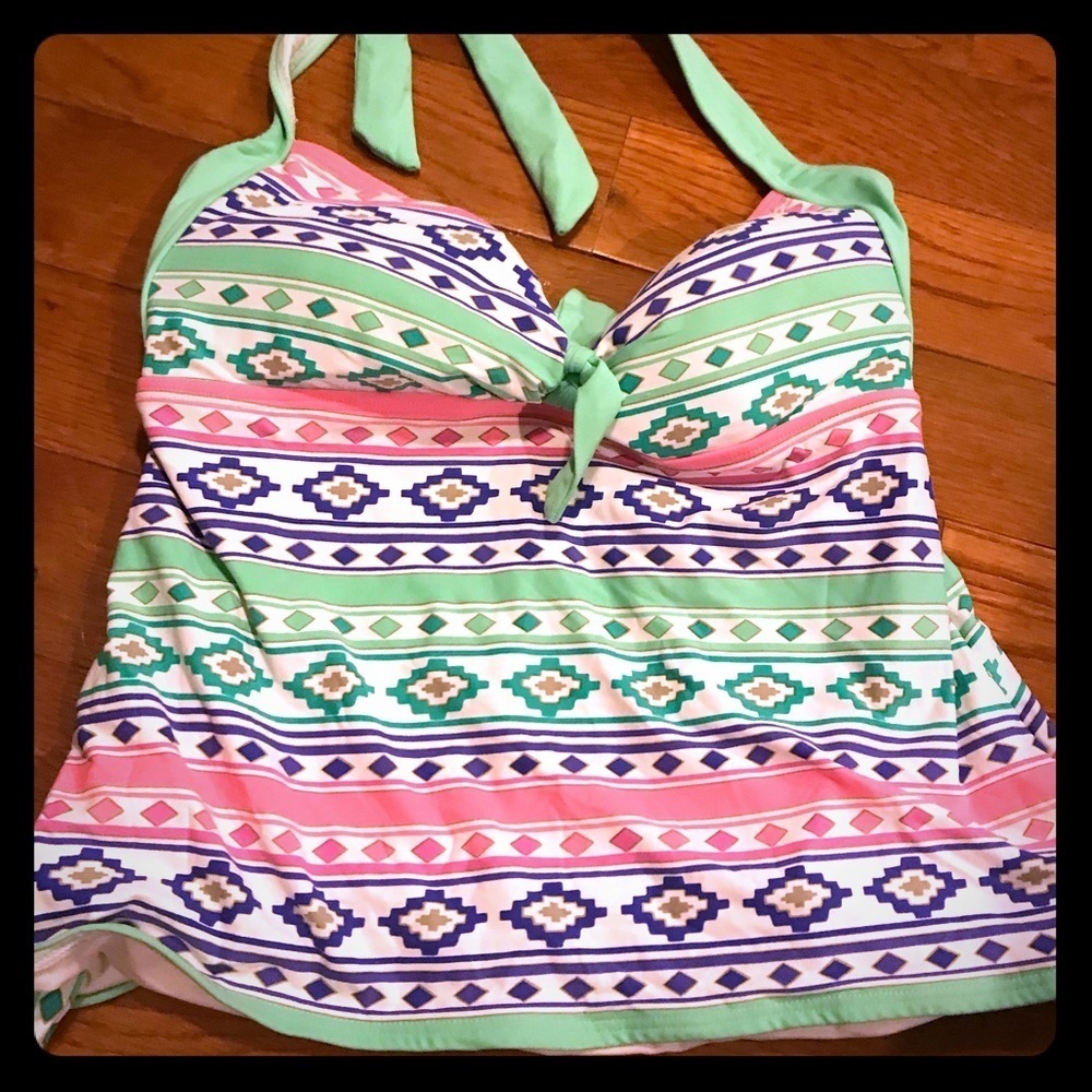 COCO Rave XL 38C Swim Top